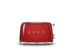 Toaster 2 tranches 2 fentes Vintage Annees 50 Rouge