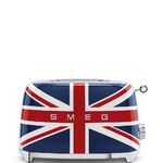 Toaster 2 tranches 2 fentes Vintage Annees 50 Union Jack