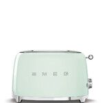 Toaster 2 tranches 2 fentes Vintage Annees 50 Vert d'eau