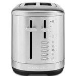 Toaster 2TR. manuel Acier inoxydable