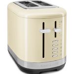 Toaster 2TR. manuel Creme