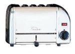 Toaster 4 Tranches inox Dualit par Magimix