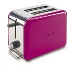 Toaster Kenwood Kmix 2 tranches magenta