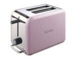 Toaster Kenwood Kmix rose vintage