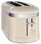 Toaster 4 tranches Tout metal Manuel Creme