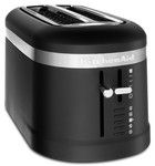 Toaster Tout metal Manuel KitchenAid 4 tranches Noir