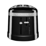 Toaster Tout Metal Manuel KitchenAid 4 Tranches Noir Onyx