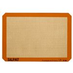 Toile de cuisson en silicone alimentaire - Tapis de 30 x 40 cm