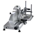 Trancheuse a jambon electrique grise verticale 30 cm