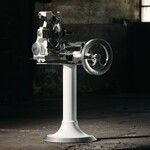 Trancheuse manuelle a Volant B114X