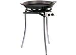 Trepied pr bruleur paella acier zingue