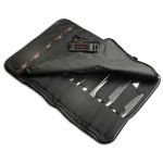 Trousse a couteaux souples (4 petits et 5 grands) G668/11