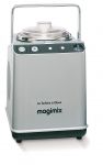 Turbine a glace compacte Magimix avec cuve inox de 1,6 Litre