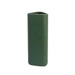 Vase Calade S Jardin De Maguelone Cresson O12cm / H22cm