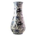 Vase Musee PIVOINES BLEUES