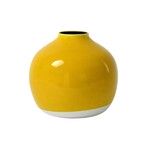 Vase Nefle Citron  16 cm