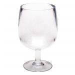 Verre a pied empilable STACKY 25cl - transparent
