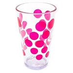 Verre dot dot 30cl fuchsia