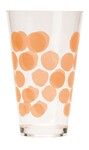Verre dot dot 30cl orange