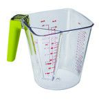 Verre mesureur avec poignee de 50 ml a 1L