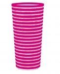 Verre Swirl fuschia 60 cl Zak ! Designs