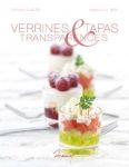 Verrines tapas et transparence livre grand modele
