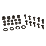 Visserie pour berceaux a roulettes toutes tailles sauf XXL & 2XL