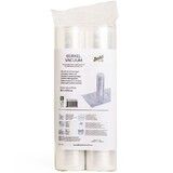 Set de 2 Rouleaux pour Mise sous-vide - 30 X 600 Cm