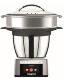 Accessoire Cuit-Vapeur XXL du robot cuiseur Cook Expert