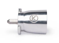 Adaptateur d'accessoires 'Ancien modeles' pour les robots 'Nouveaux modeles' & k