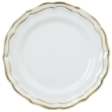 Assiette Dessert 23.2 cm FILET OR