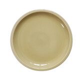 Assiette L Vert Argile Cantine 24 cm