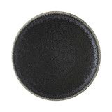 Assiette Plate Tourron Celeste O26 cm / H 3,5cm