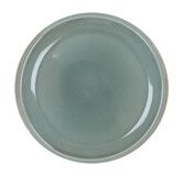 Assiette Xl Gris Oxyde Cantine 26,5 cm