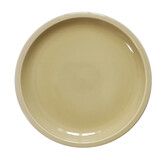 Assiette Xl Vert Argile Cantine 26,5 cm