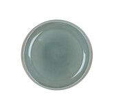 Assiette Xs Gris Oxyde Cantine 15 cm