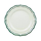 Coffret de 4 Assiettes Canapes FILET Acapulco