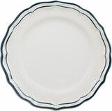 Coffret de 4 Assiettes Dessert FILET Acapulco