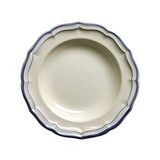 Coffret de 4 Assiettes Creuses FILET Acapulco