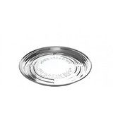 Lot de 5 barquettes lechefrites jetables en aluminium pour Eggs XLarge
