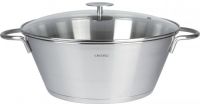 Bassine a Confiture 34 cm Inox Strate Fixe