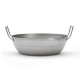 Bassine a friture en acier LA LYONNAISE o32