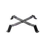 Berceau de table pour Big Green Egg Small & Medium