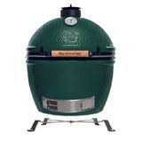 Big Green Egg 2XL, avec berceau de table, pour pose libre