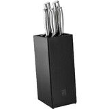 Bloc a couteaux avec brosses Basic Line, equipe 5 couteaux inclus. Brosses en ba