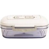 Boite Conservation sous-vide Rectangulaire 1 L