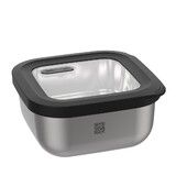 Boite de conservation PROVIDO, carree 1800 ml