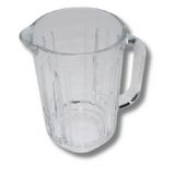 Bol en verre thermo resistant 2L pour blender Kenwood BL710