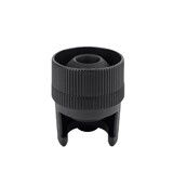 Bouchon a champagne pour pompe vide d'air a vin manuelle ABS