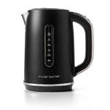 Bouilloire a temperature reglable Alma noire 1,8 l